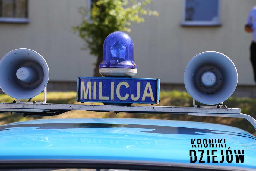 Samochód milicji obywatelskiej, a także Sylweriusz Zdanowicz oraz morderstwo, przebieg zdarzeń