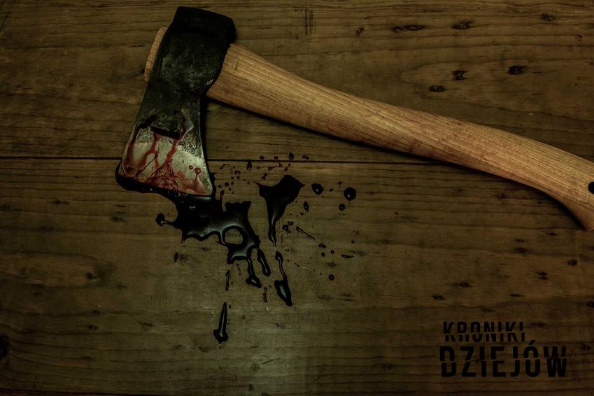 Czesław Konieczny zabił siekierą swoją rodzinę, śledztwo i przestępstwo krok po kroku