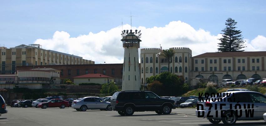 Więzienie San Quentin w Kalifornii, a także Joseph Naso i jego mroczna historia życia i morderstw