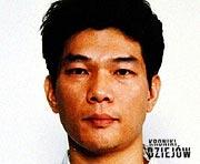 Mamoru Takuma, który dokonał masakry w szkole w Osace