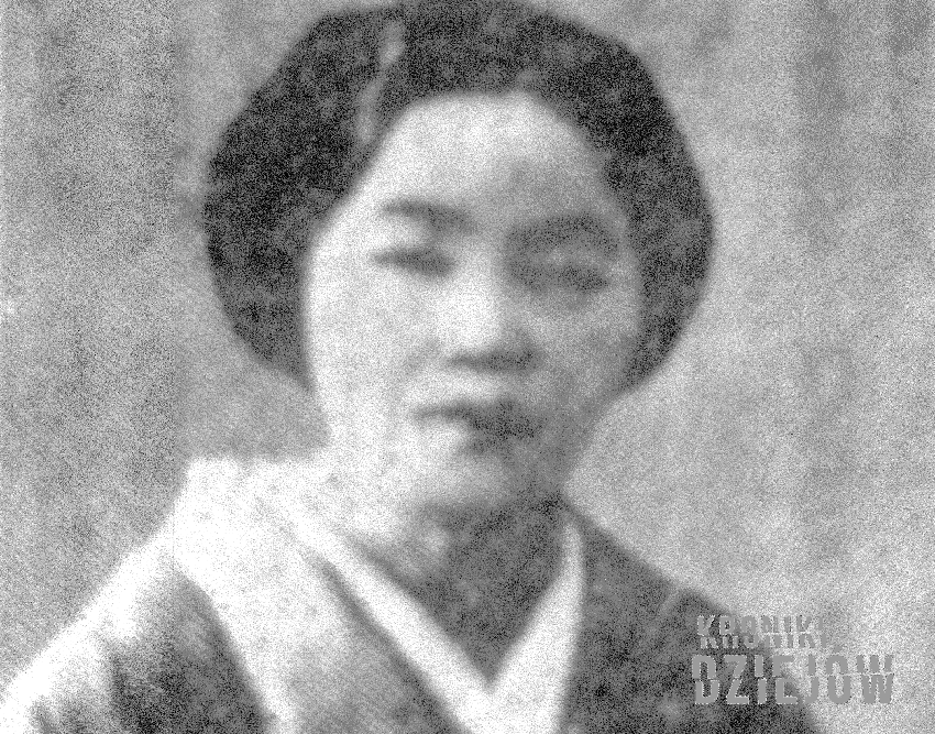 Portret Miyuki Ishikawa, a także historia mrocznej położnej oraz licznych ofiar jej działalności