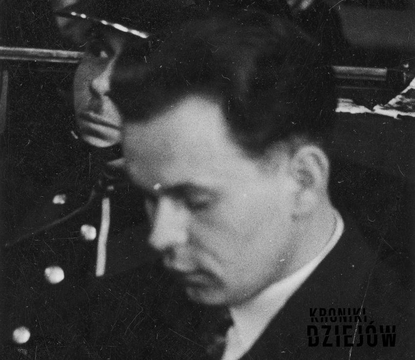 Bolesław Olejniczak podczas procesu przed Sądem Okręgowym w Krakowie, a także jego mroczna historia