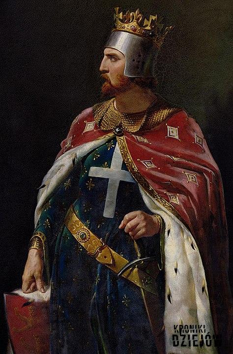 Angielski król z czasów średniowiecza, Ryszard Lwie Serce jako przedstawiciel dynastii Plantagenetów oraz inni znani władcy Anglii