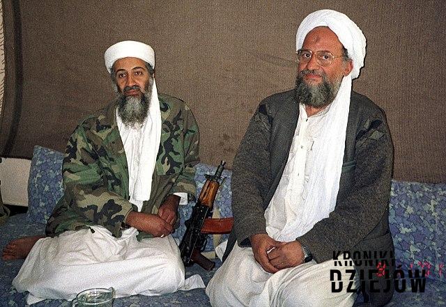 Ostatni wywiad z Osamą bin Ladenem, Osama bin Laden ze swoim doradcą Aymanem al-Zawahirim, działalność terrorystyczna Aymana al-Zawahiriego