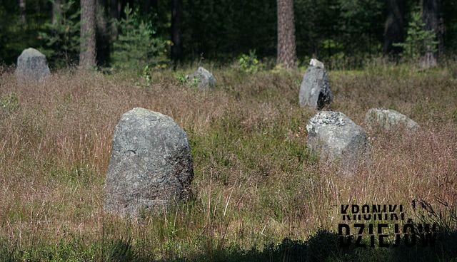 Kamienne kręgi w Polsce, kamienne kręgi w Odrze, nplemiona polskie przes zdejdnoczeniem, jak wyglądąła Polska w czasach prehistorycznych