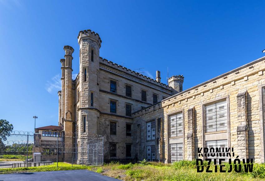 Budunek więzienia w USA w miejscowości Joliet, kim była Tillie Klimek i jakich zbrodni dokonywała Polka mieszkająca w Stanach Zjednoczonych