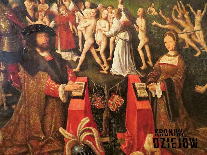 Wizerunek króla Wacława II Okrutnego i królowej Elżbiety, życie i panowanie Chrystiana II, jak wyglądały rządy Chrystiana II Okrutnego