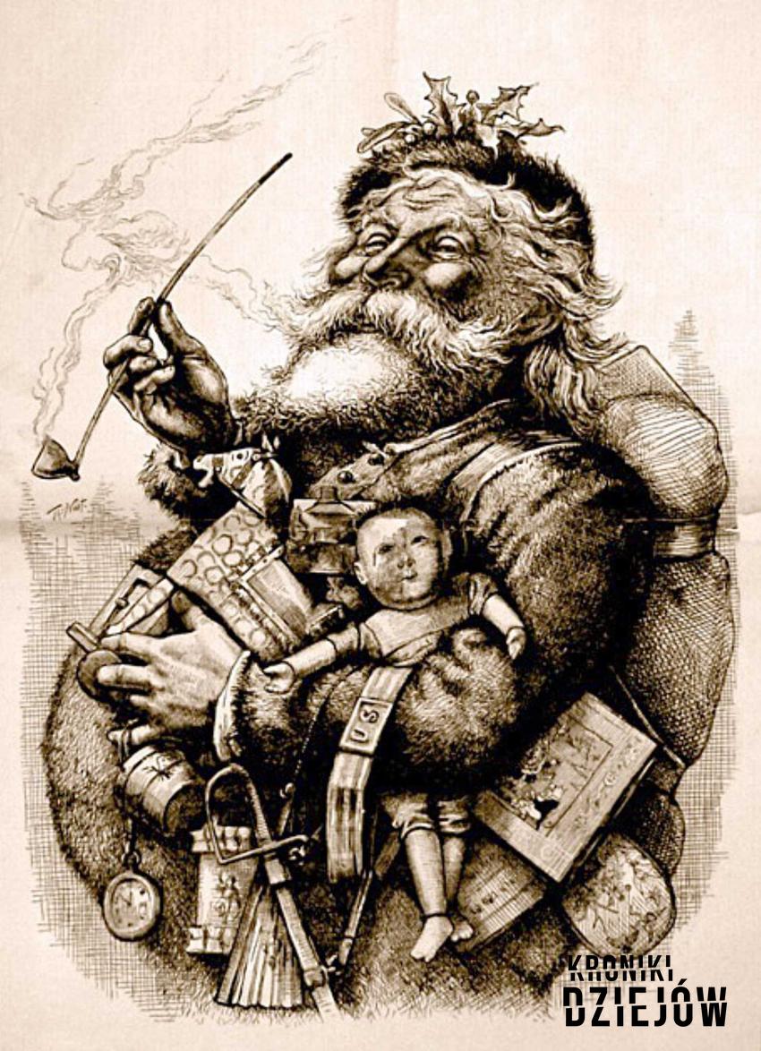 Święty Mikołaj w popkulturze, czyli historia i legenda dotycząca postaci, ciekawostki