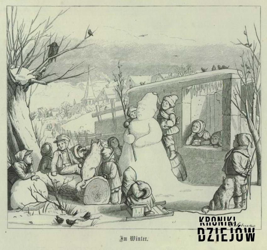 Śmieszna figura ze śniegu, czyli bałwan i jego historia, ciekawostki i zastosowanie