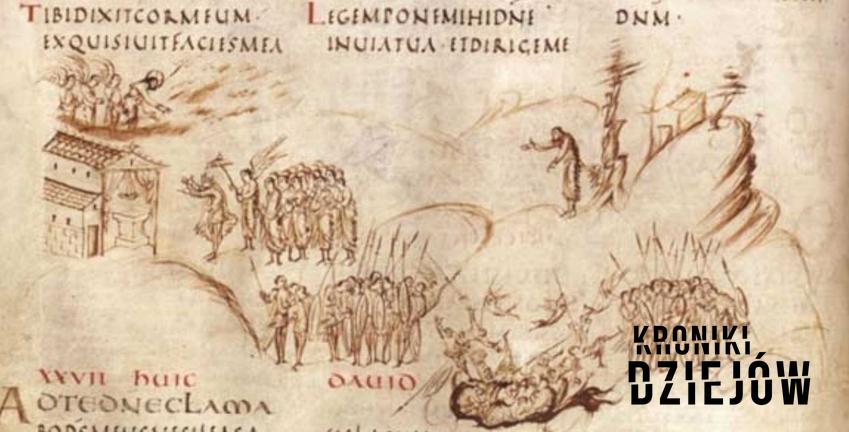Renesans w środku średniowiecza, czyli działalność Karolingów krok po kroku