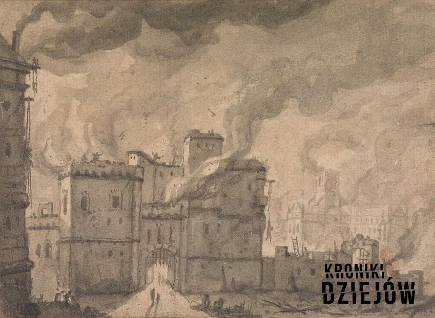 Pożar Londynu w XVII wieku, a także jego przebieg, skutki oraz przyczyny wystąpienia