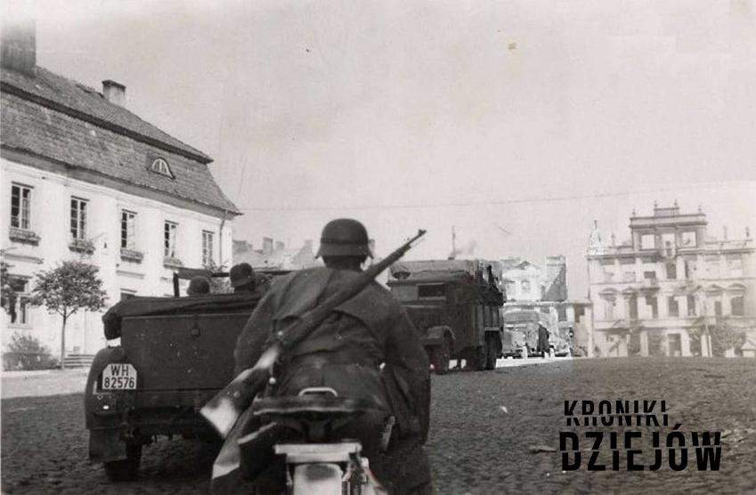 Polska linia Maginota, czyli obrona linii w okolicy Mławy przed atakiem Niemiec