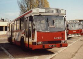 Pierwszy autobus niskopodłogowy w Polsce. Historia modelu Jelcz-Berliet PR100