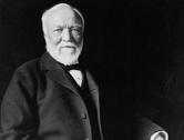 Andrew Carnegie – życiorys, pomysł na biznes, inwestycja w stal, filantropia