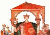 Otton II – pochodzenie, koronacja, walki o utrzymanie korony, walki z Saracenami