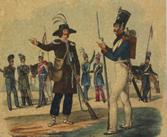 Polacy w wojnach napoleońskich - oddziały, bitwy, dowódcy, straty
