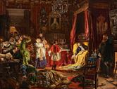 Kim były „sokoły” Zygmunta Augusta i jaki miały wpływ na rządy króla?