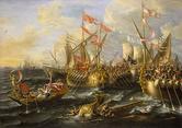 10 najsłynniejszych bitew morskich w historii ludzkości