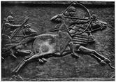 Asurbanipal – skuteczne okrucieństwo asyryjskiego władcy