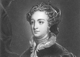 Maria Stuart - młodość, rządy w Szkocji, spisek przeciwko Elżbiecie I, śmierć