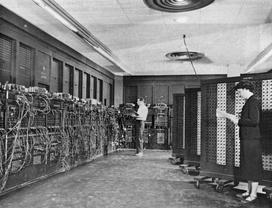 Pierwsze komputery i narodziny epoki cyfrowej. Od Z1 do PC