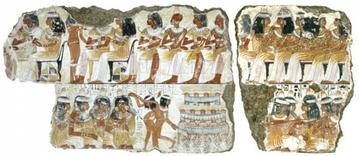 W starożytnym Egipcie gotowanie było sztuką – co jedzono w czasach, gdy wznoszono piramidy?