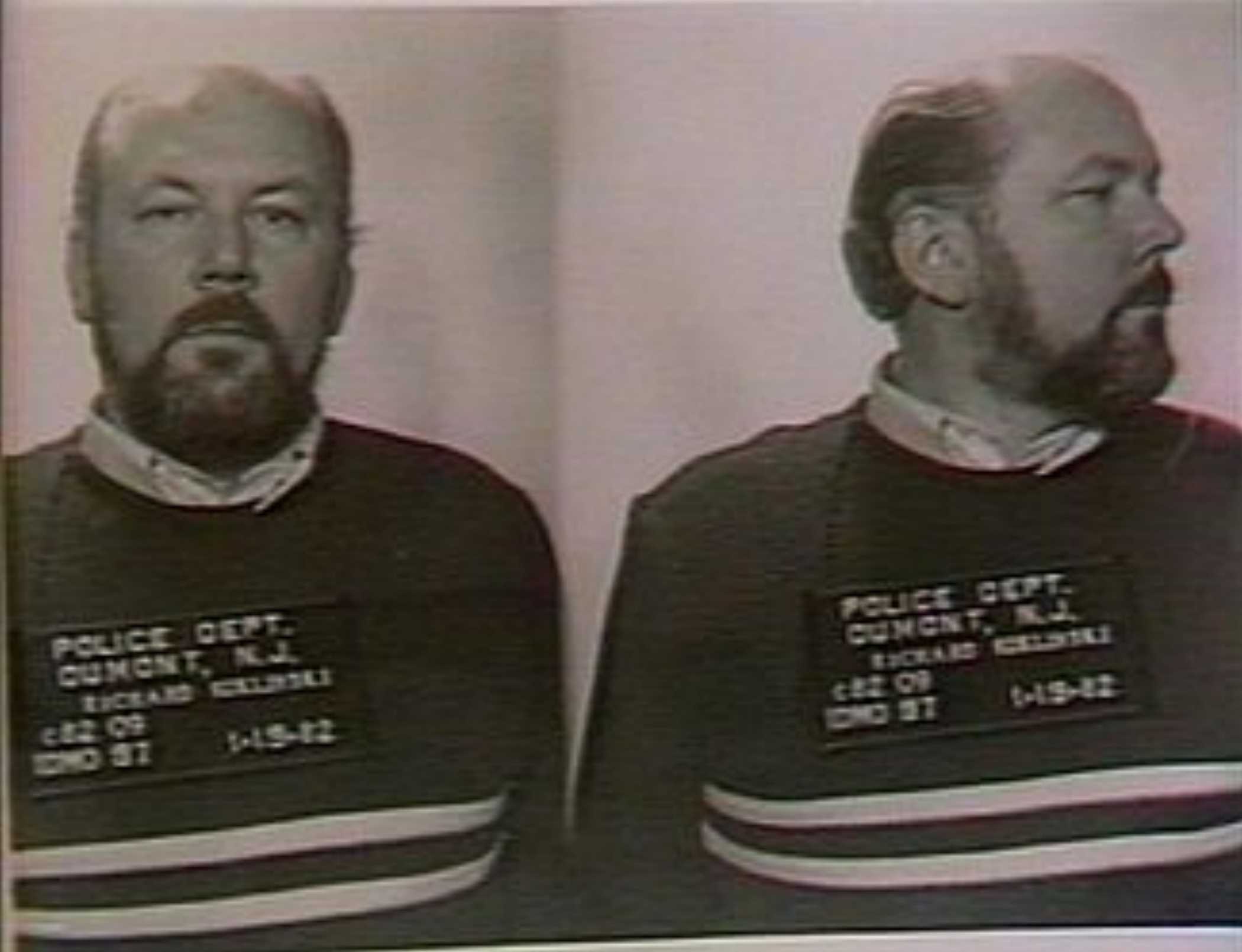 Richard Kuklinski „The Iceman” cyngiel na usługach włoskiej mafii